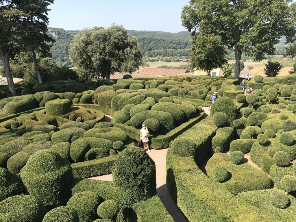 Gärten von Marqueyssac