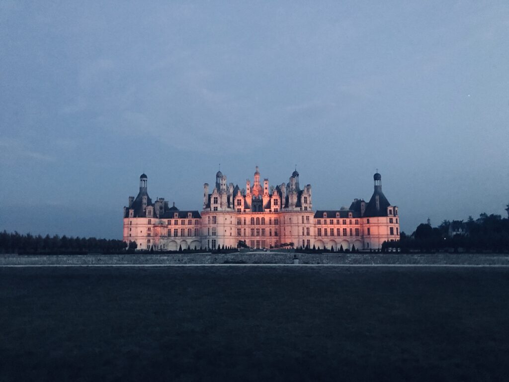 Schloß Chambord