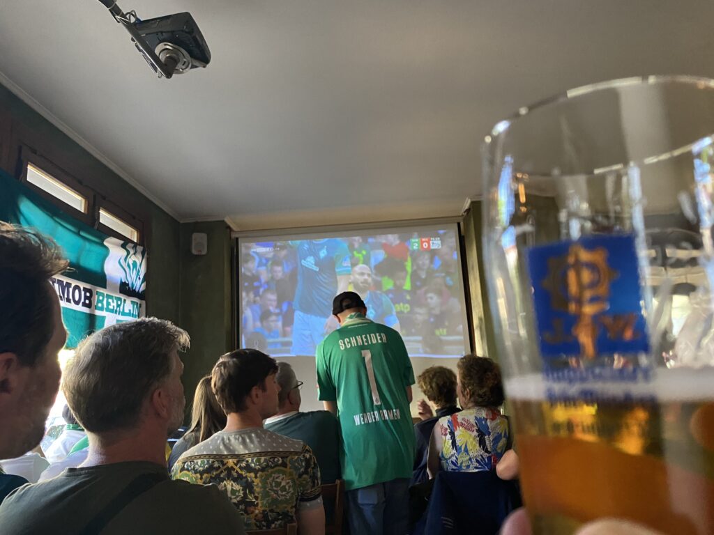 Werder in Berlin