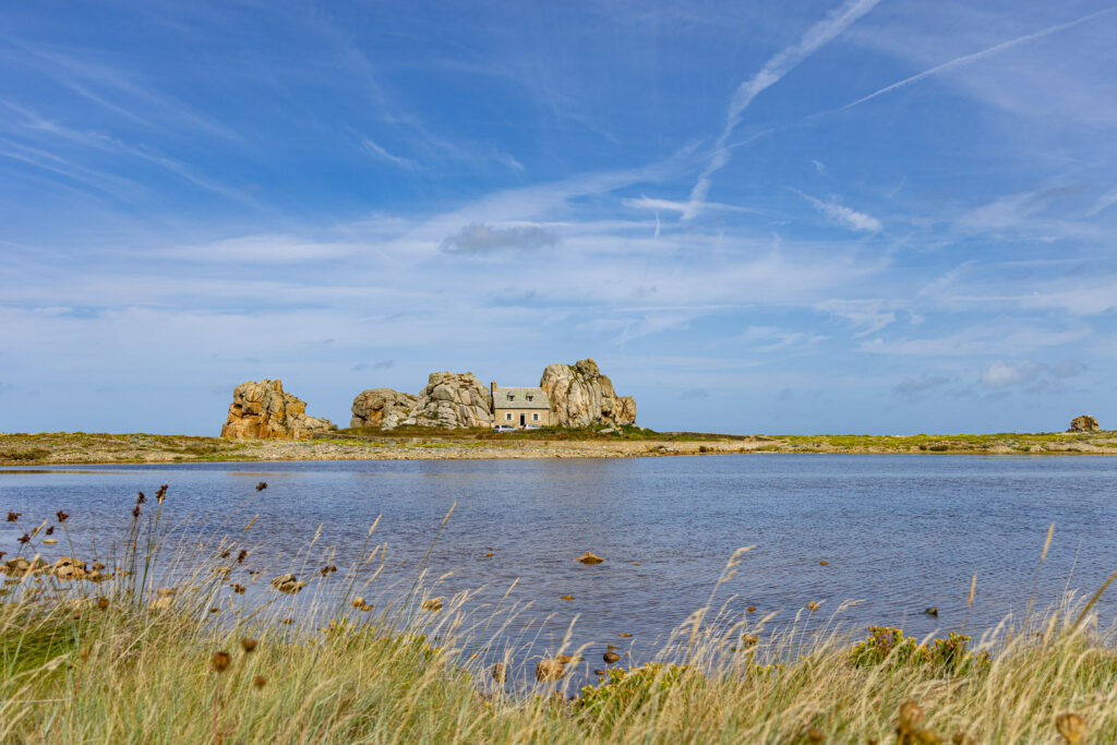 Le gouffre de Plougrescant