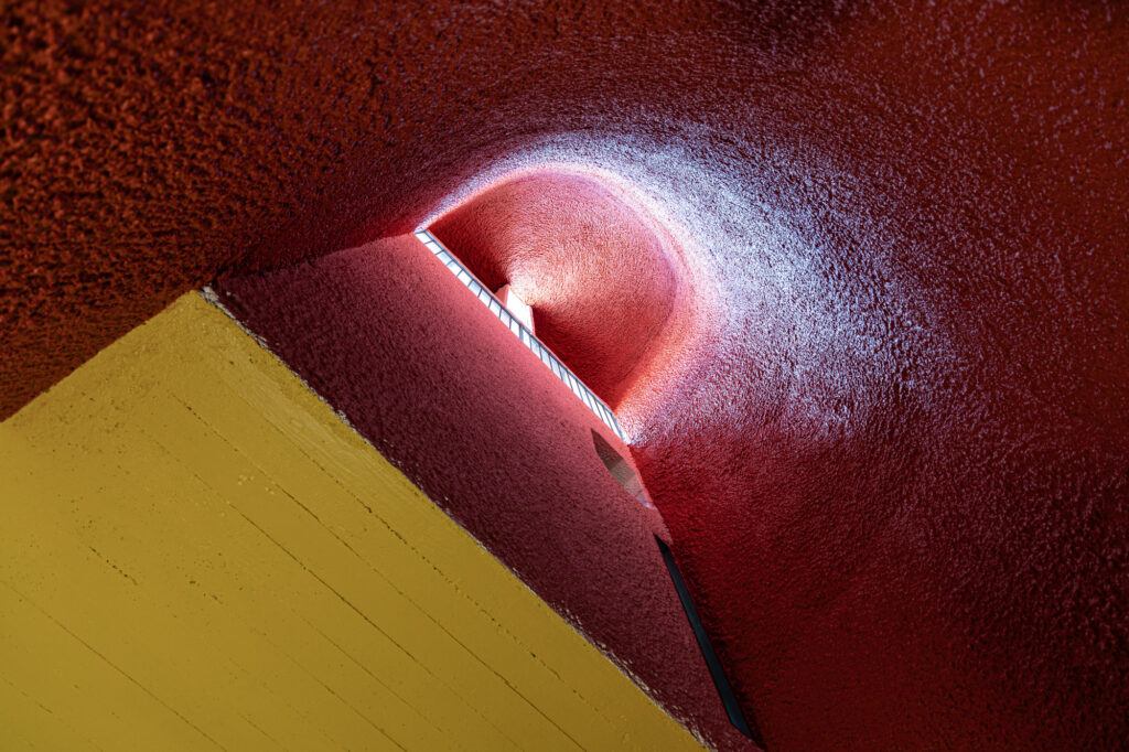 Notre-Dame-du-Haut de Ronchamp