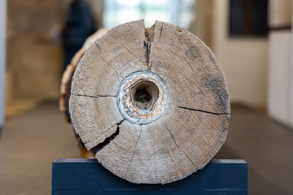 Königliche Saline in Arc-et-Senans