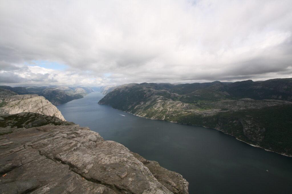 Preikestolen