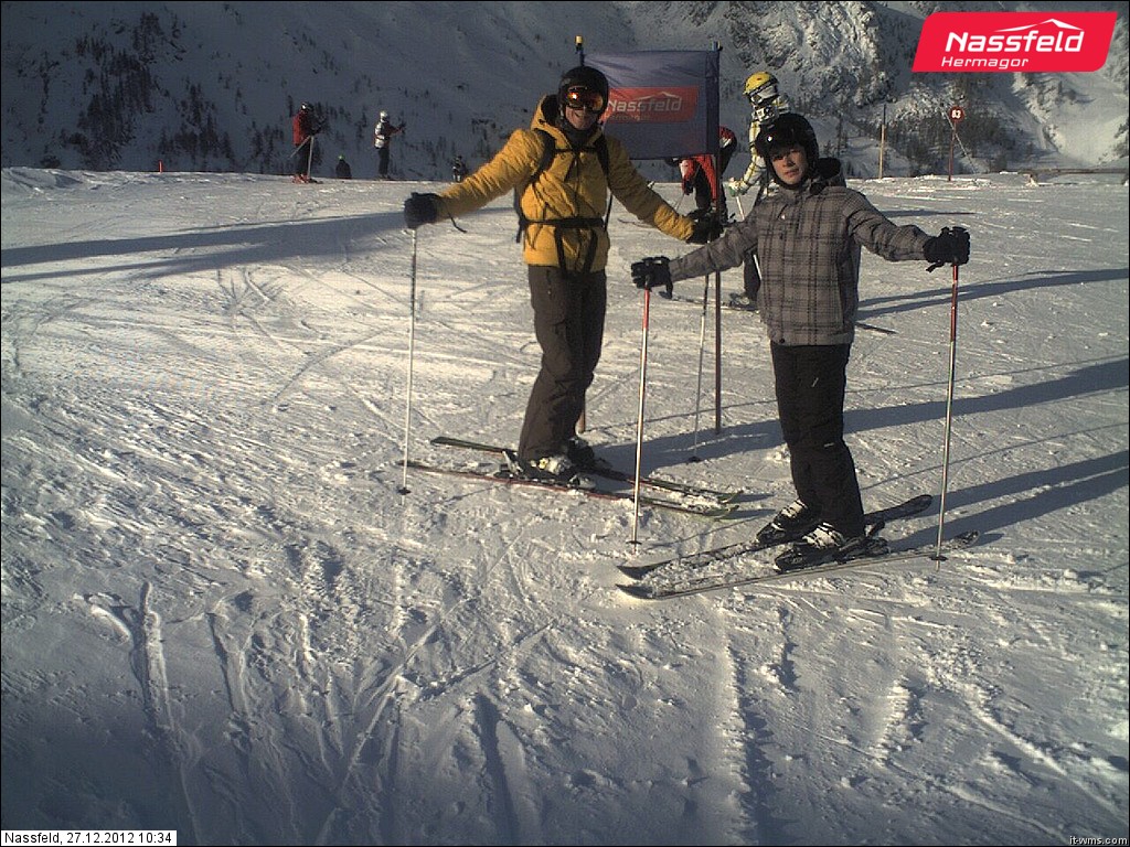Nassfeld / Weißensee