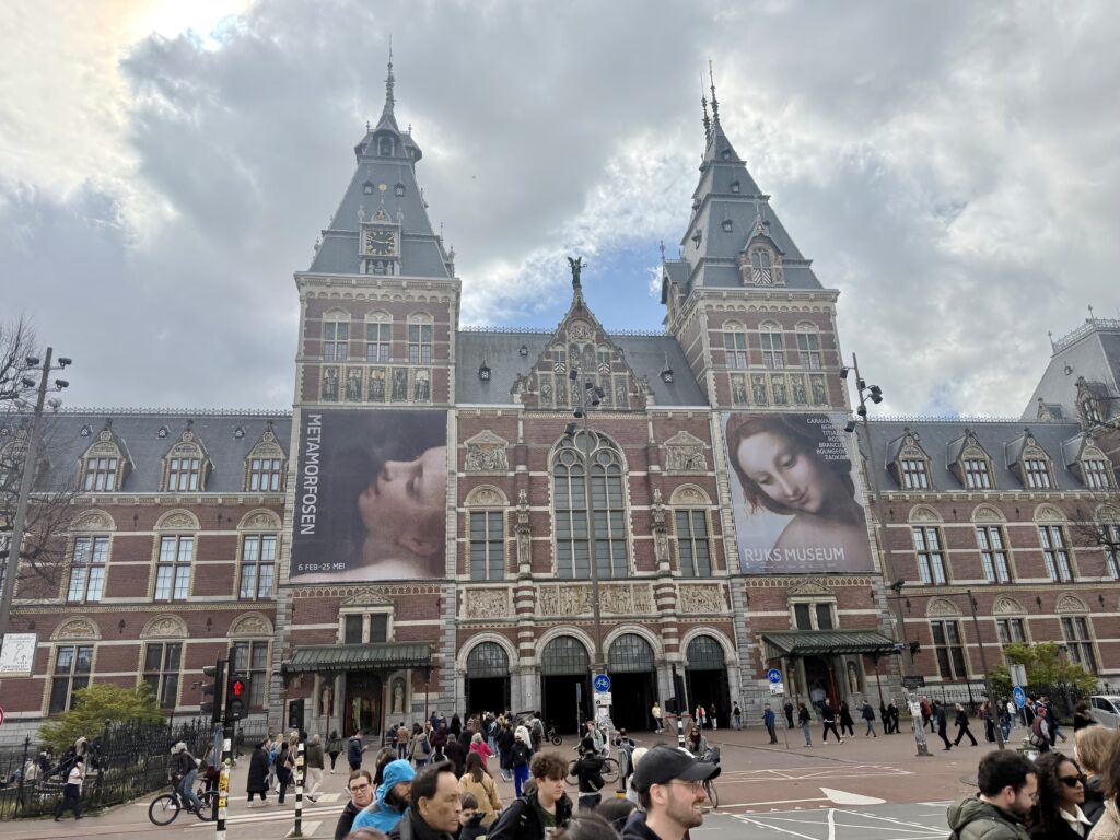 Rijksmuseum Amsterdam
