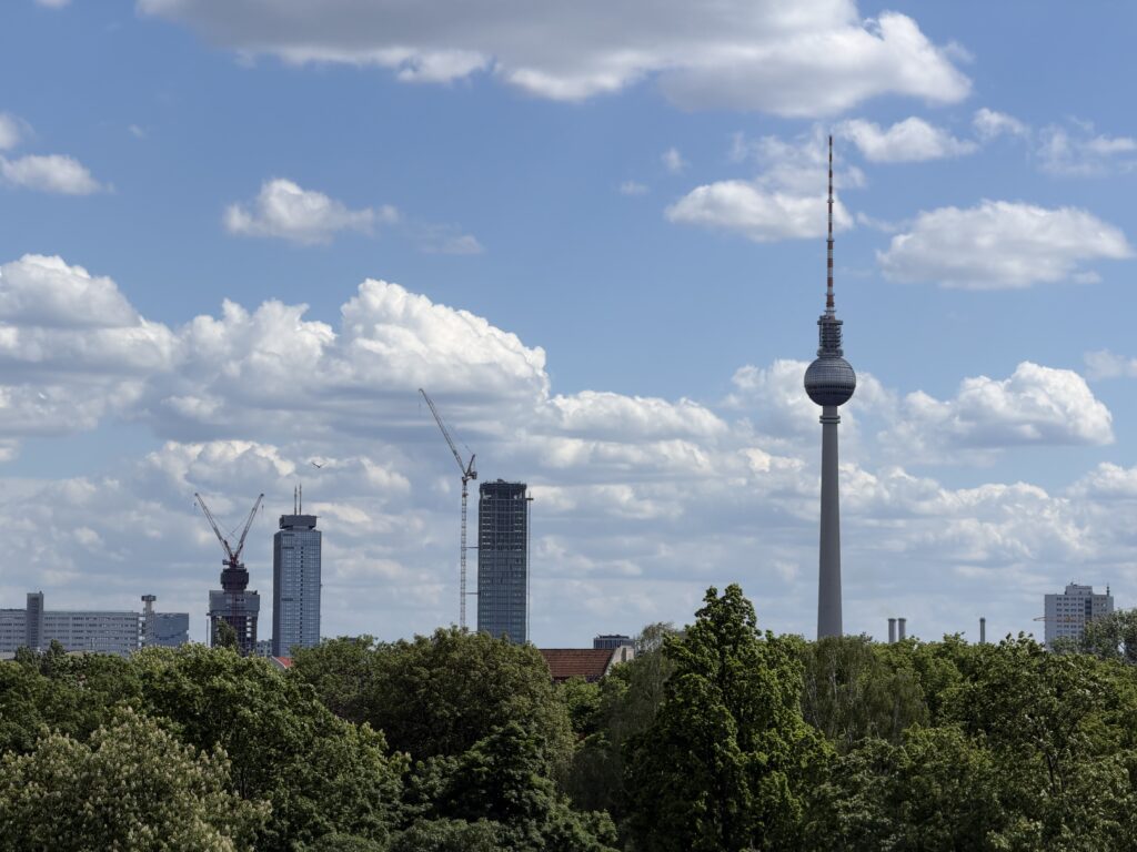 Gedenkstätte Berliner Mauer