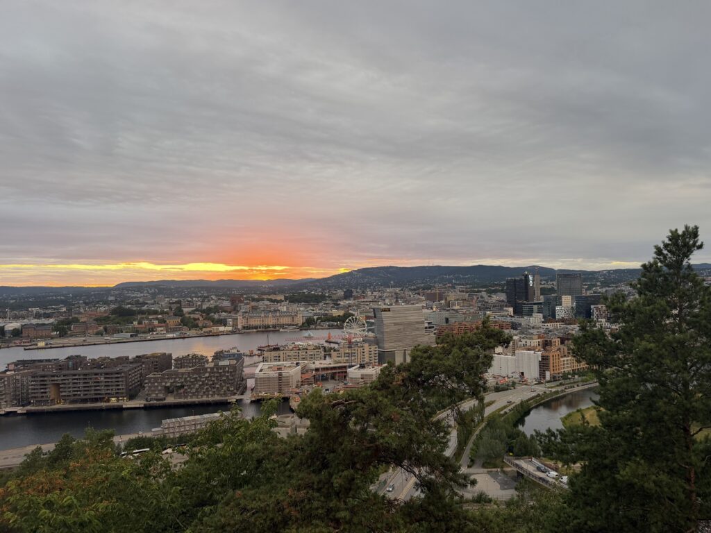 Ekeberg – Oslo