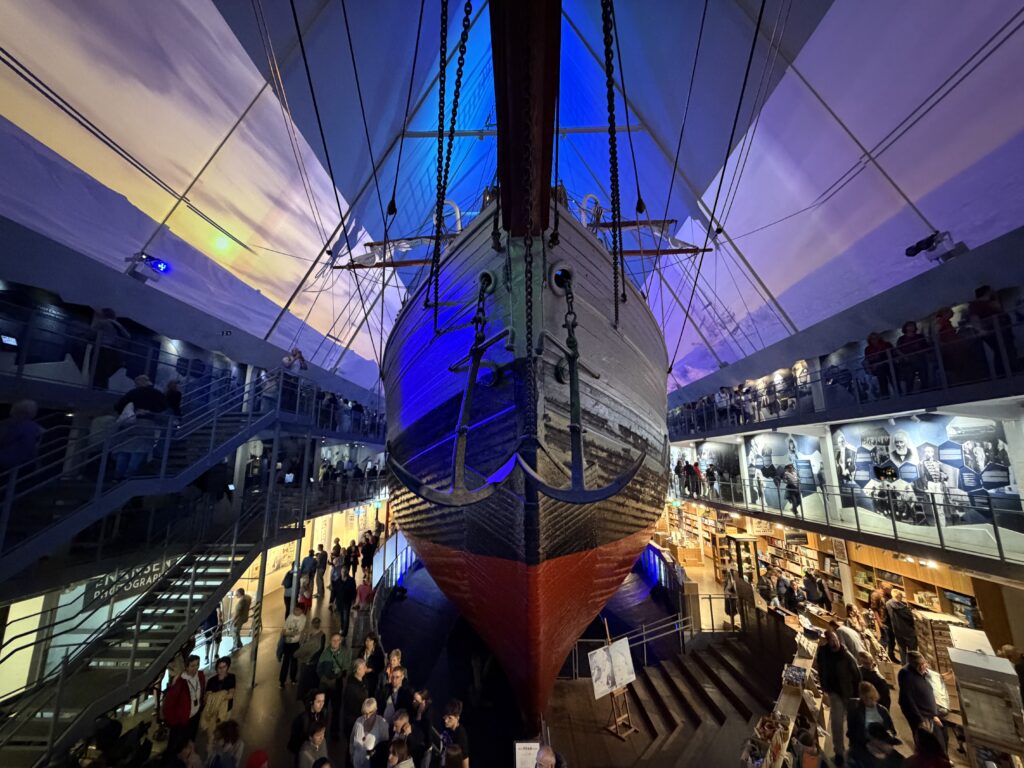 Fram Museum Oslo